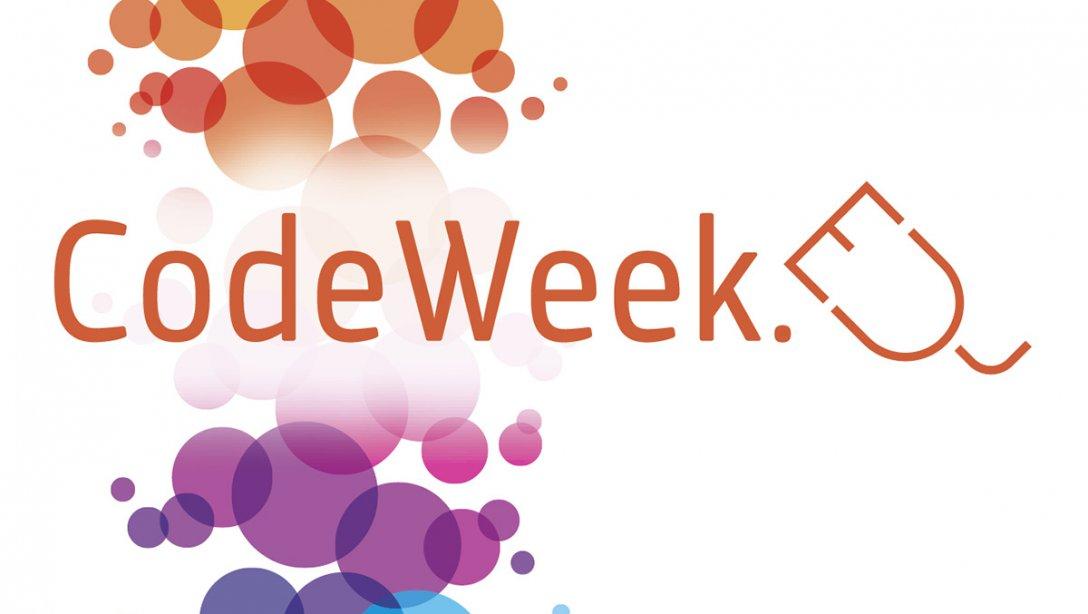 AB Kod Haftasına Hazırlanıyoruz #Codeweek