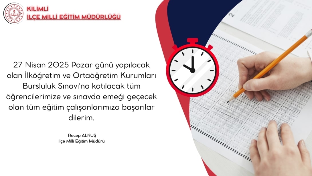 Kilimlide Okullar Tatil mi?